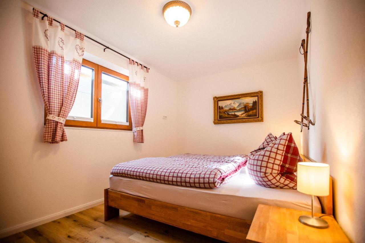 Apartment Almglueck แอห์วัลด์ ภายนอก รูปภาพ