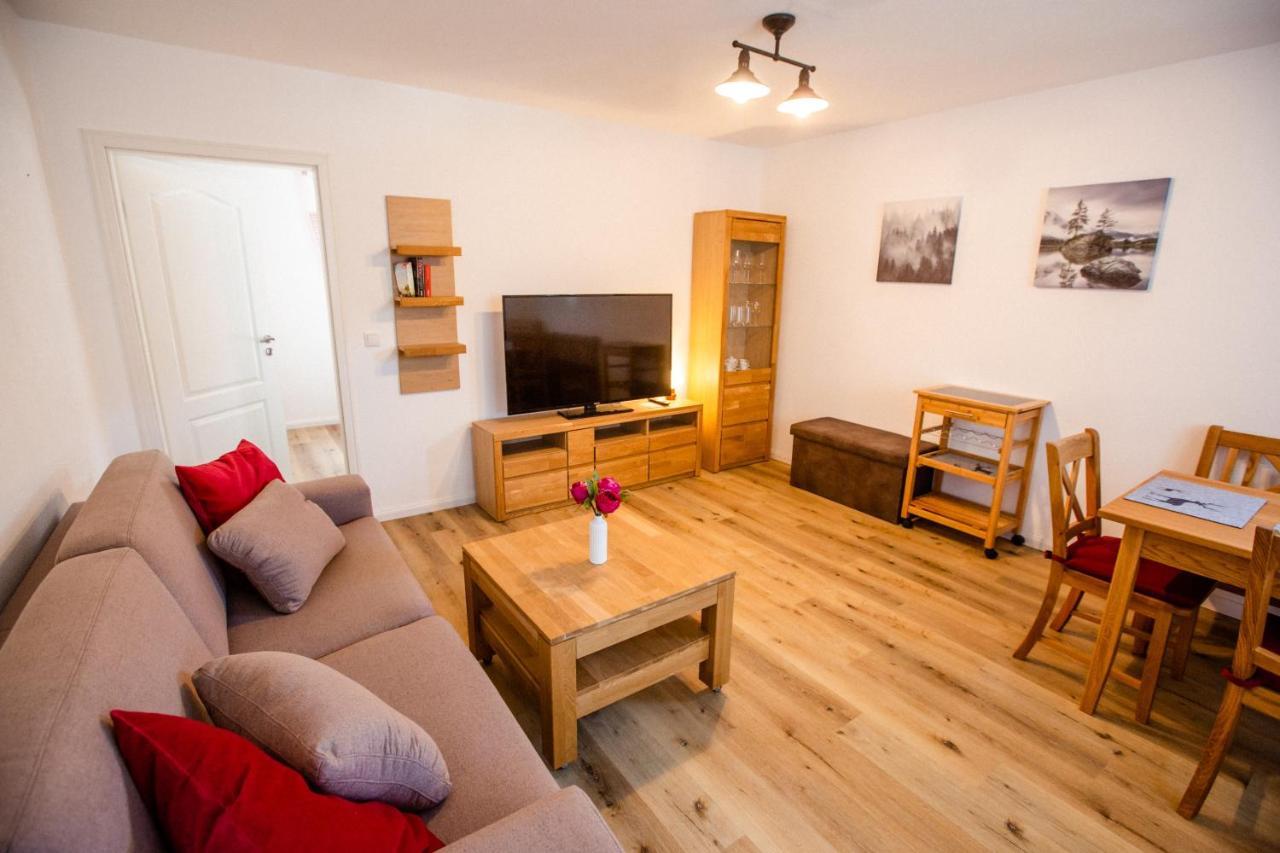 Apartment Almglueck แอห์วัลด์ ภายนอก รูปภาพ