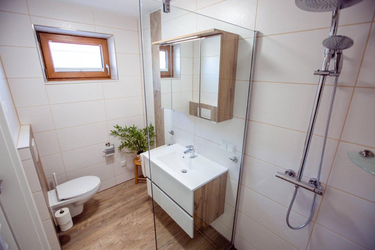 Apartment Almglueck แอห์วัลด์ ภายนอก รูปภาพ