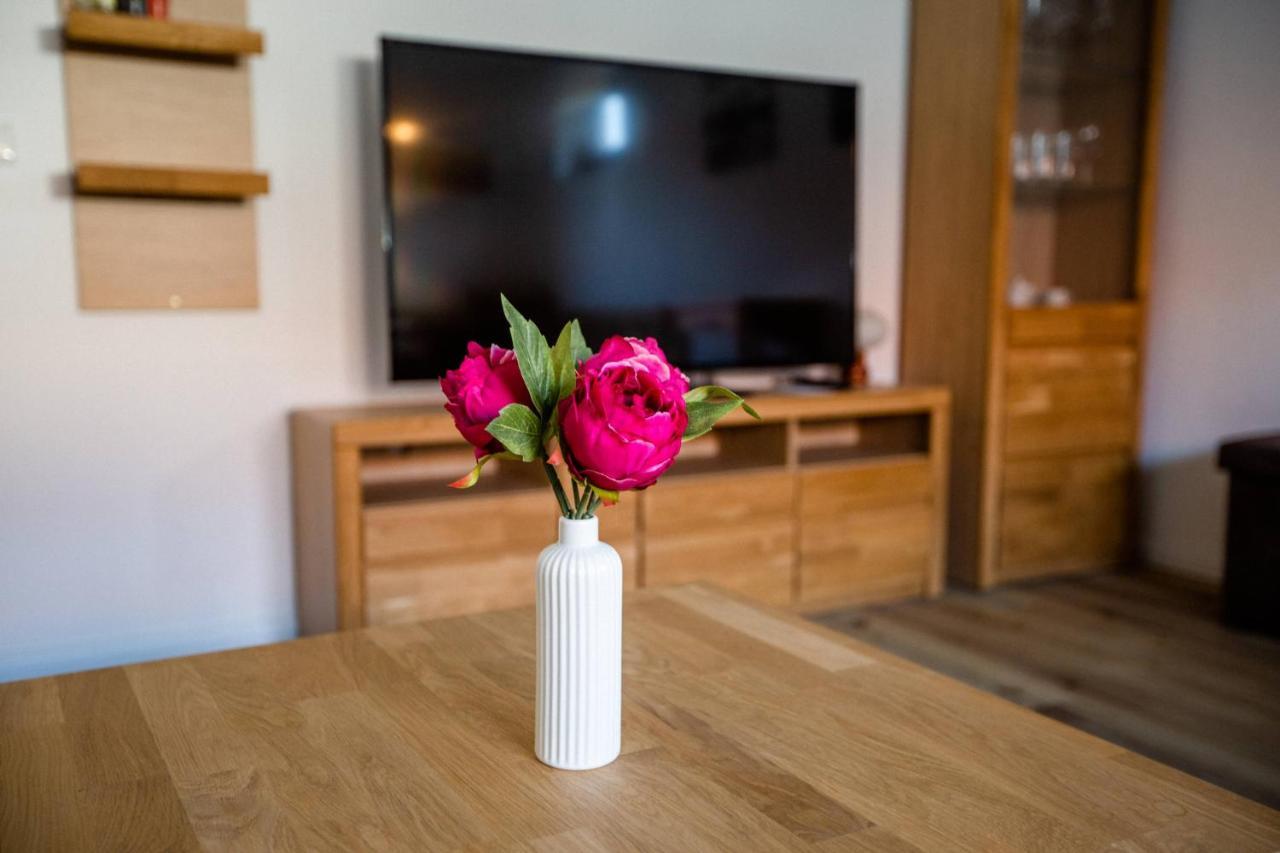 Apartment Almglueck แอห์วัลด์ ภายนอก รูปภาพ
